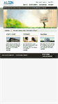 Mobile Screenshot of alconhomes.com